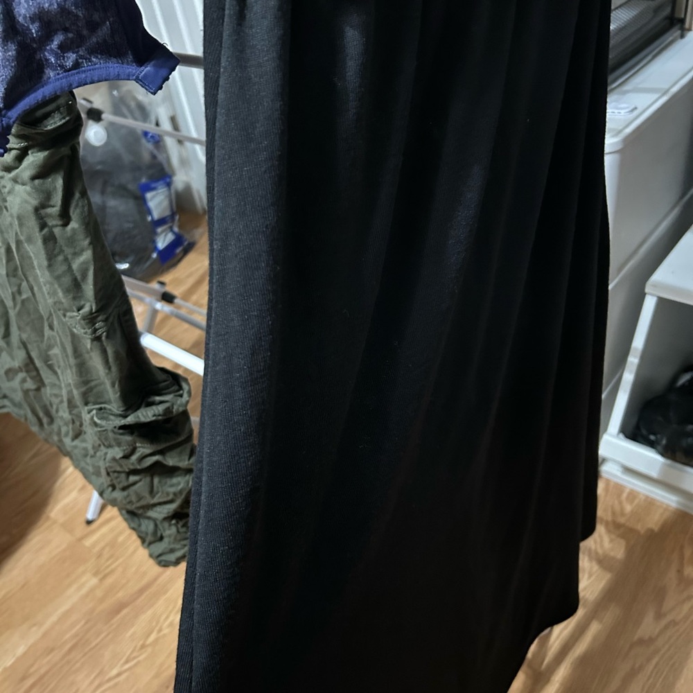 Elegant Black Skirt